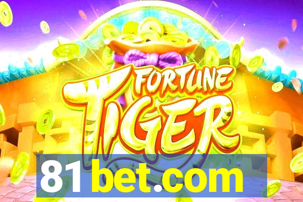81 bet.com
